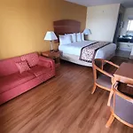 Americas Best Value Inn Frost Bank Center