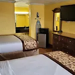 Americas Best Value Inn Frost Bank Center